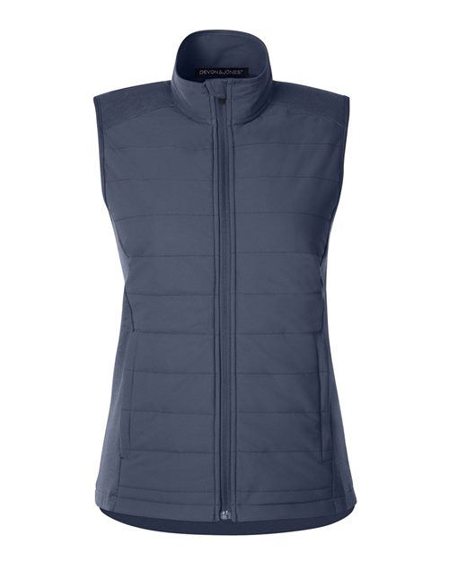Devon & Jones DG706W Women's New Classics® Charleston Hybrid Vest