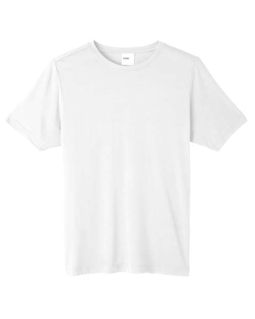 CORE365 CE111T Unisex Tall Fusion ChromaSoft™ Performance T-Shirt