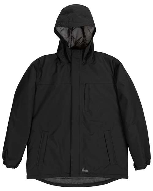 Berne Apparel RJ27 Men's Coastline Waterproof Storm Jacket