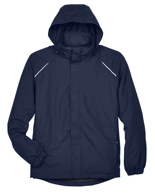 CORE365 88224T Men's Tall Profile Fleece-Lined All-Season Jacket