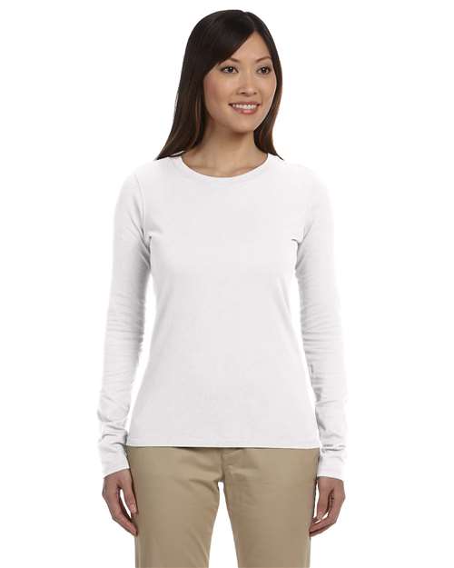 econscious EC3500 Women's Classic Long Sleeve T-Shirt