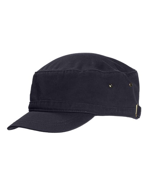 Big Accessories BA501 Cadet Cap