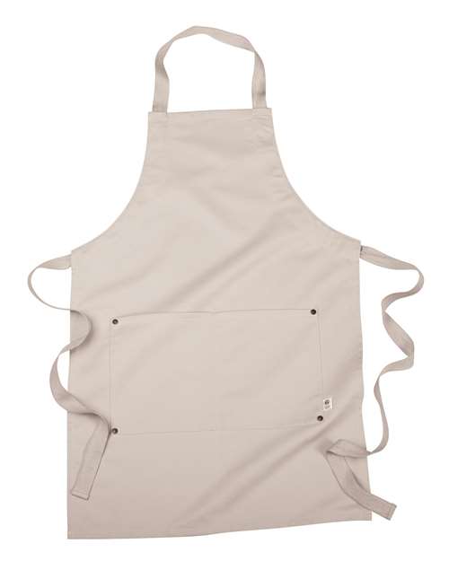econscious EC6015 Eco Apron with Pocket