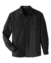 Harriton M580L Men's Key West Performance Staff Shirt