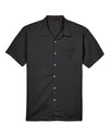Harriton M570 Men's Bahama Cord Camp Shirt