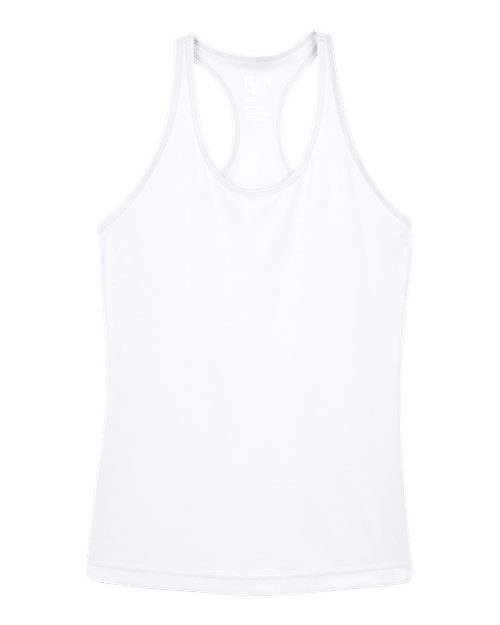 Team 365 TT11WRC Women's Zone Performance Racerback Tank