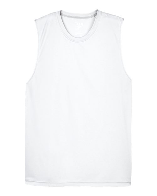 Team 365 TT11M Men's Zone Performance Muscle T-Shirt