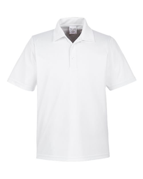 Team 365 TT51 Men's Zone Performance Polo