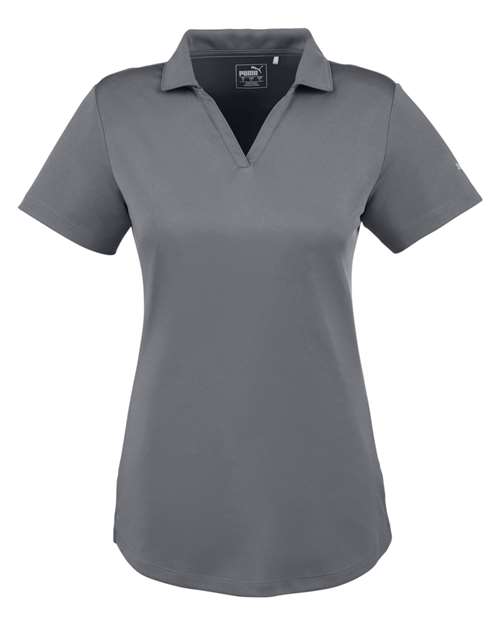 Puma Golf 596800 Women's Icon Golf Polo