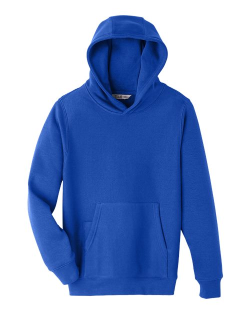 Team 365 TT96Y Youth Zone HydroSport™ Heavyweight Pullover Hooded Sweatshirt