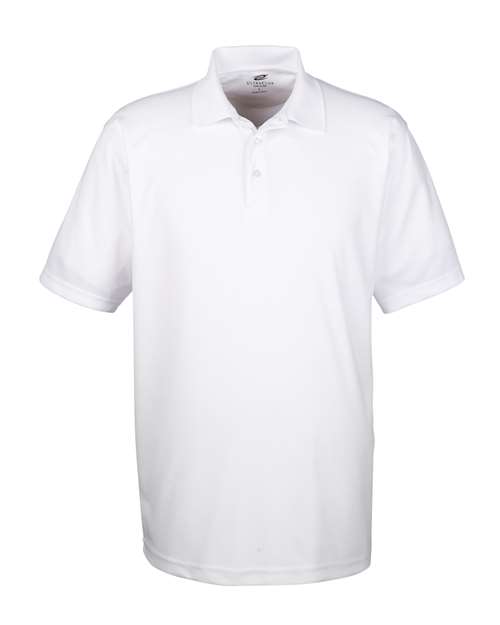 UltraClub 8210 Men's Cool & Dry Mesh Piqué Polo