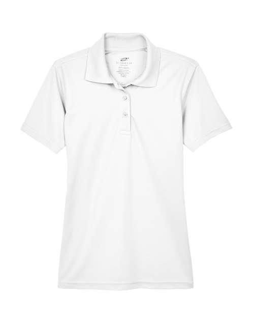 UltraClub 8210L Women's Cool & Dry Mesh Piqué Polo