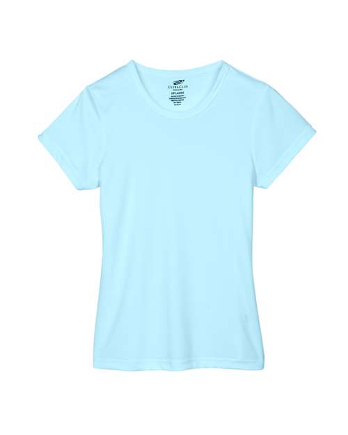 UltraClub 8420L Women's Cool & Dry Sport Performance Interlock T-shirt