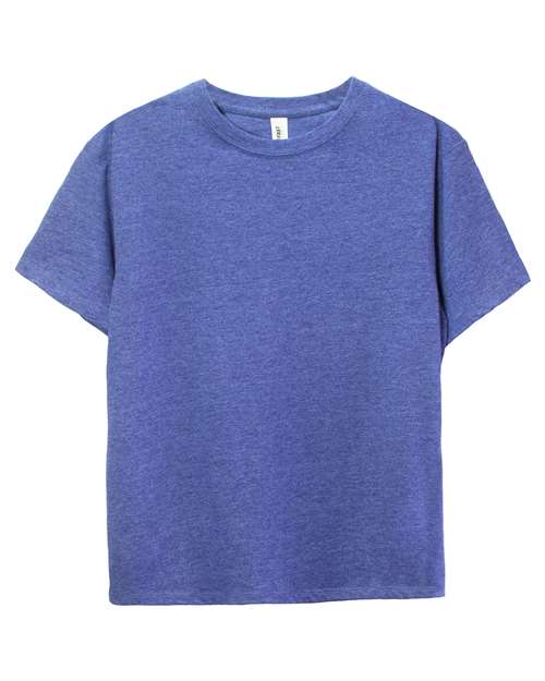 Threadfast Apparel 600A Youth Ultimate CVC T-Shirt