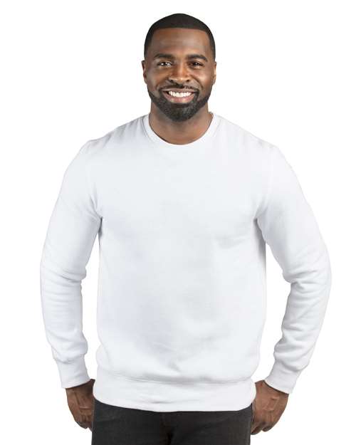 Threadfast Apparel 320C Unisex Ultimate Crewneck Sweatshirt
