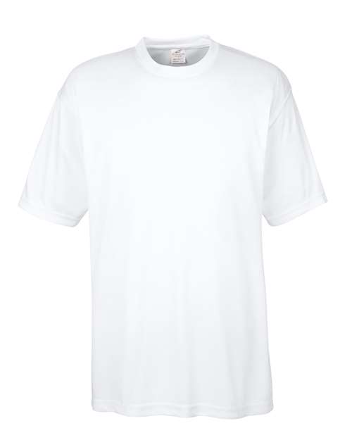 UltraClub 8620 Men's Cool & Dry Basic Performance T-Shirt