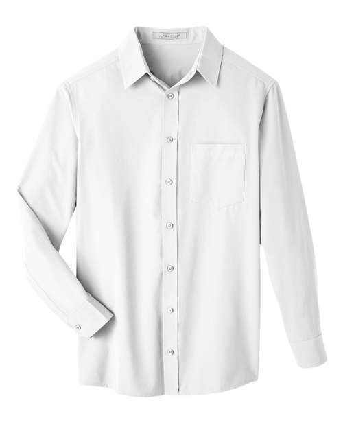 UltraClub UC500 Men's Bradley Performance Woven Shirt