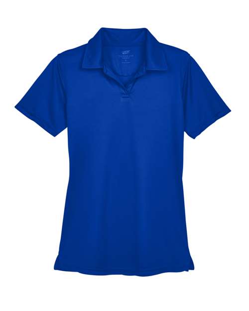 UltraClub 8425L Women's Cool & Dry Sport Performance Interlock Polo