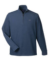 vineyard vines K002708 Men's Saltwater Quarter-Zip Pullover