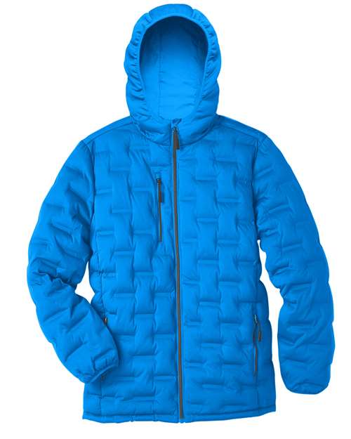 North End NE708 Men's Loft Puffer Jacket