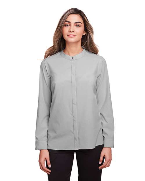 North End NE500W Women's Borough Stretch Performance Shirt