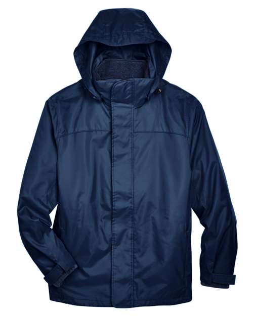 North End 88130 Men's 3-in-1 Insulated Jacket
