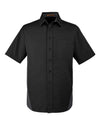 Harriton M586T Men's Tall Flash IL Colorblock Shirt