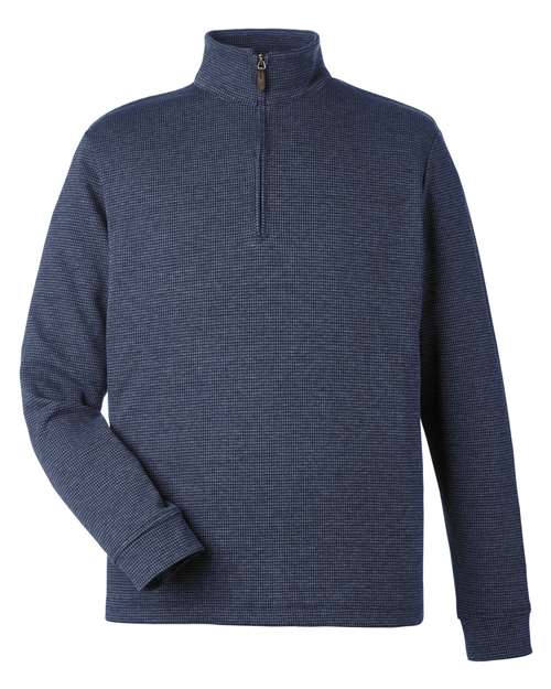 vineyard vines K004693 Men's Bluffs Quarter-Zip Pullover