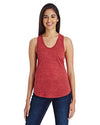 Threadfast Apparel 204LT Women's Blizzard Jersey Racer Tank Top