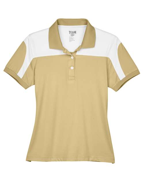 Team 365 TT22W Women's Victor Performance Polo