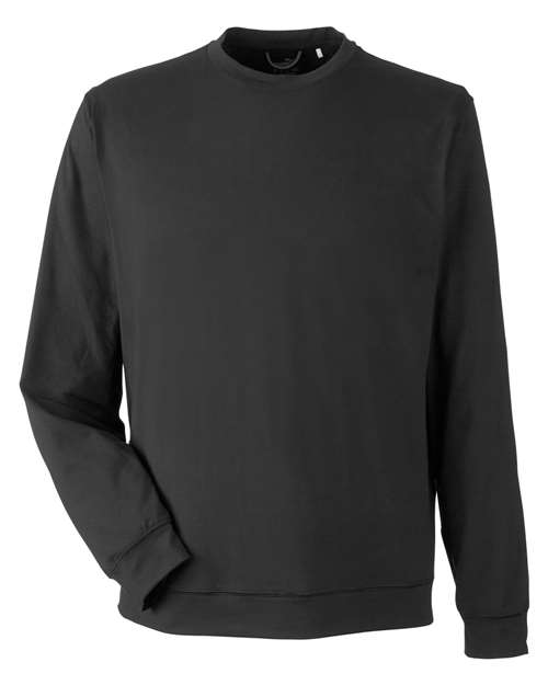 Puma Golf 535500 Men's Cloudspun Crewneck Sweatshirt