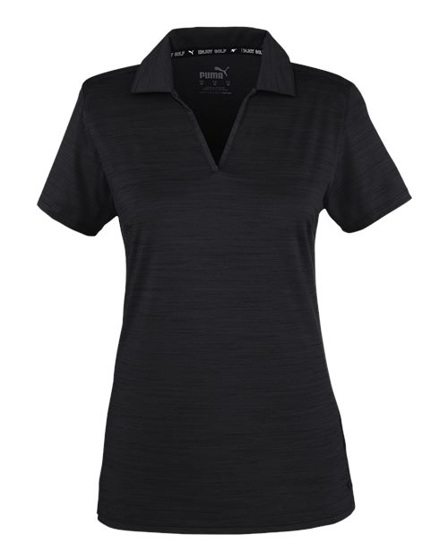 Puma Golf 532991 Women's Cloudspun Coast Polo