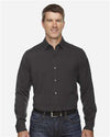 North End 88802 Men's Melange Performance Shirt