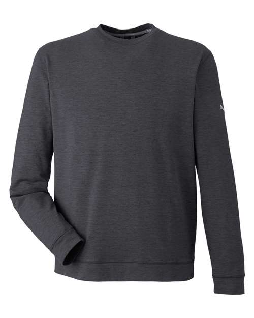 Puma Golf 531279 Men's Cloudspun Crewneck Sweatshirt