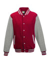 AWDis JHY043 Youth Heavyweight Letterman Jacket