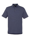TASC Performance Inc TM546Y Men's Cloud Lightweight Polo Brookline Stripe
