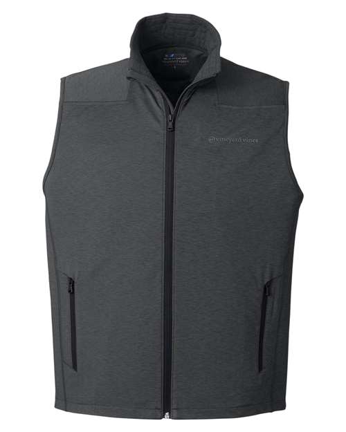 vineyard vines O001400 Men's On-The-Go Shep Vest