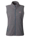 vineyard vines O001412 Women's Harbor Fleece Vest