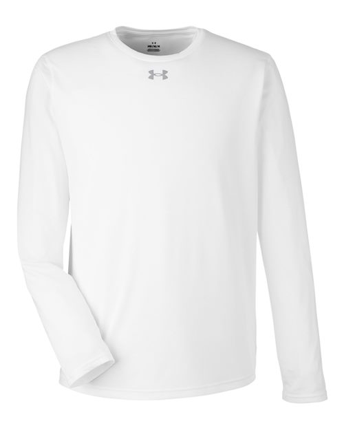 Under Armour 1376843 Men's Team Tech™ Long Sleeve T-Shirt