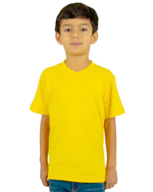 Shaka Wear SHVEEY Youth V-Neck T-Shirt
