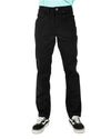 Shaka Wear SHRDJ Men's Raw Denim Straight-Leg Jean Pants