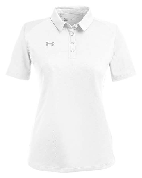Under Armour 1370431 Women's Tech™ Polo