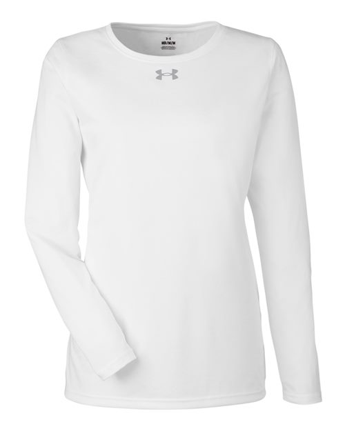Under Armour 1376852 Women's Team Tech™ Long Sleeve T-Shirt