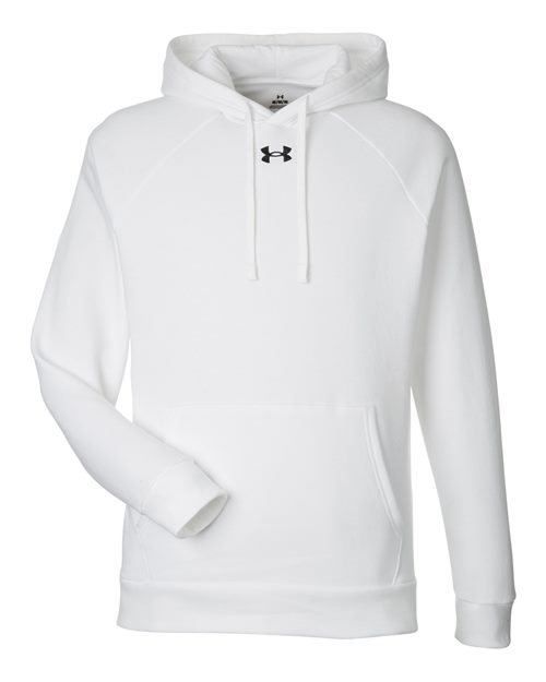 Under Armour 1379757 Men's Rival Fleece Hooded Sweatshirt