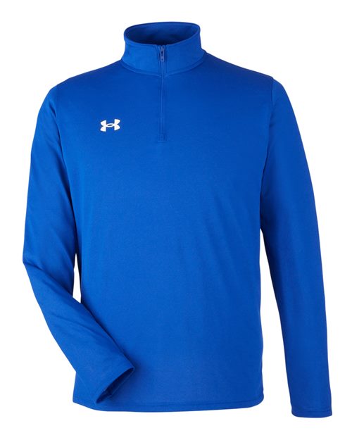Under Armour 1376844 Men's Team Tech™ Quarter-Zip Pullover