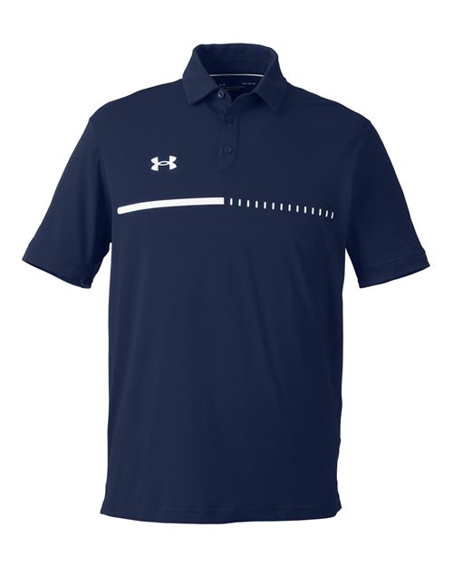 Under Armour 1370359 Men's Title Polo