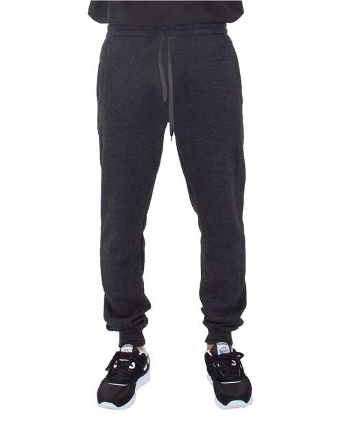 Shaka Wear SHFJP Men's Fleece Joggers