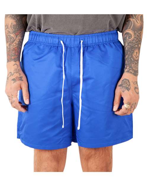 Shaka Wear SHPRS Men's Poly Running Shorts