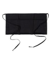 Big Accessories APR50 Waist Apron with Pockets