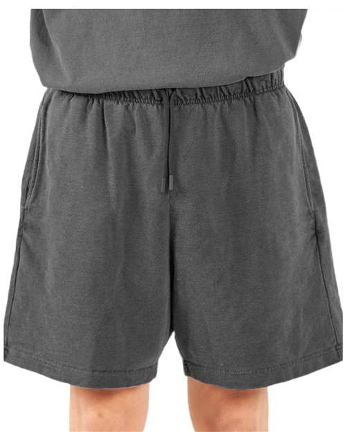 Shaka Wear SHGTS Men's Garment Dye Terry Shorts